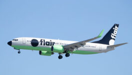 Flair missed 'millions' in payments on seized planes, leasing company says
