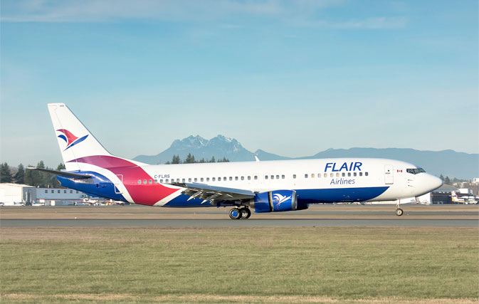 Flair Airlines waives fees and doubles call centre staff