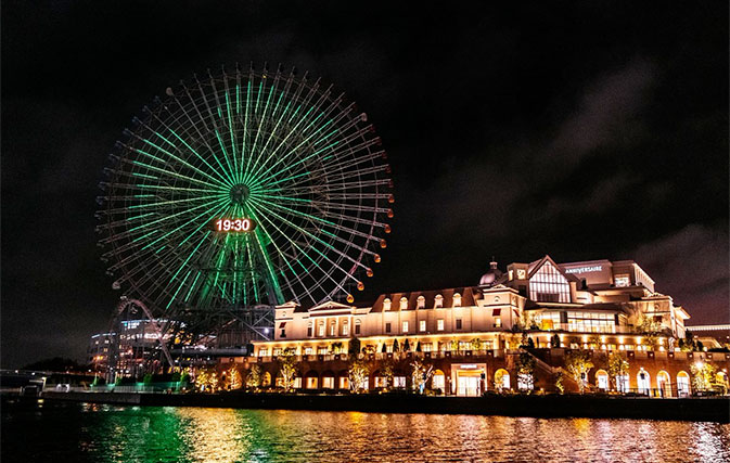 Global landmarks get the ‘green’ light to celebrate St. Patrick’s Day