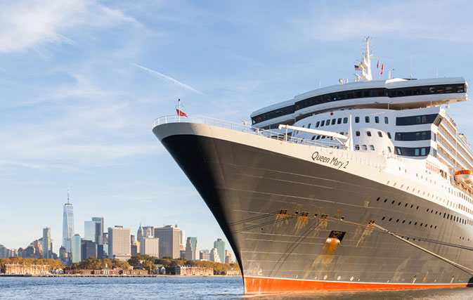 Cruises cancelled on Cunard’s 3 ships until spring 2021
