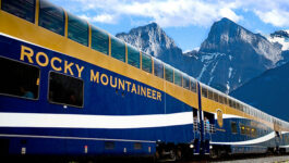 Rocky Mountaineer’s ‘Rainforest to Gold Rush’ route launches May 7