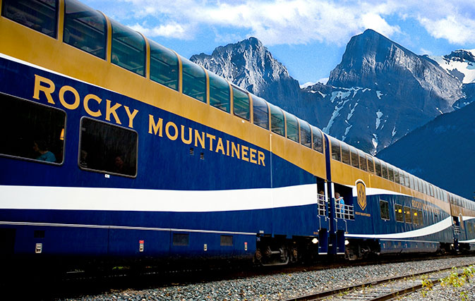 Rocky Mountaineer’s ‘Rainforest to Gold Rush’ route launches May 7