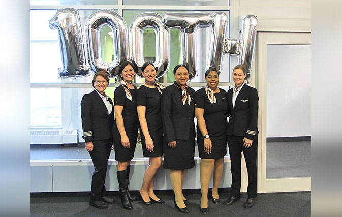 Sunwings-100th-all-female-flight-marks-International-Womens-Day-