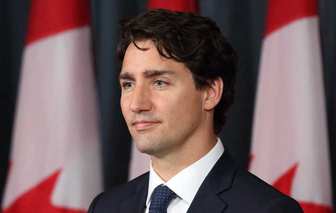 Trudeau