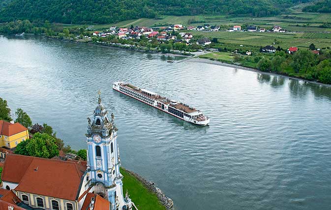 Viking to resume European river sailings in July