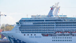 Princess and Holland America have restart updates for several ships