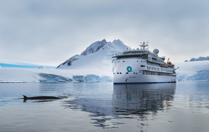 Most people on Antarctica cruise ship have the coronavirus