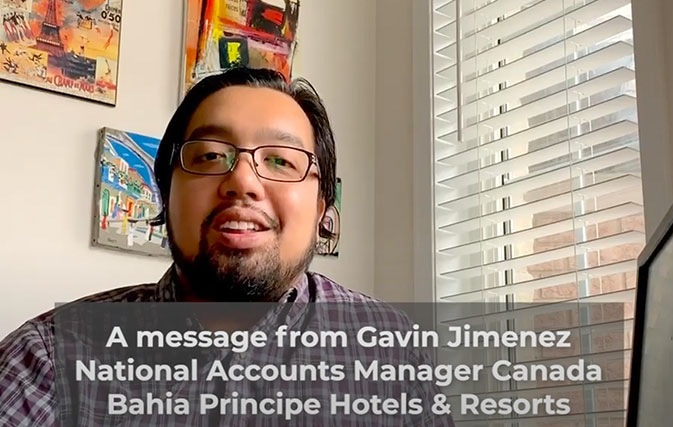 #OneTravelIndustry Video Series: Bahia Principe Hotels & Resorts