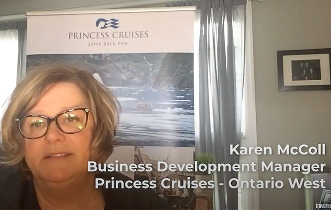 #OneTravelIndustry Video Series: Princess Cruises