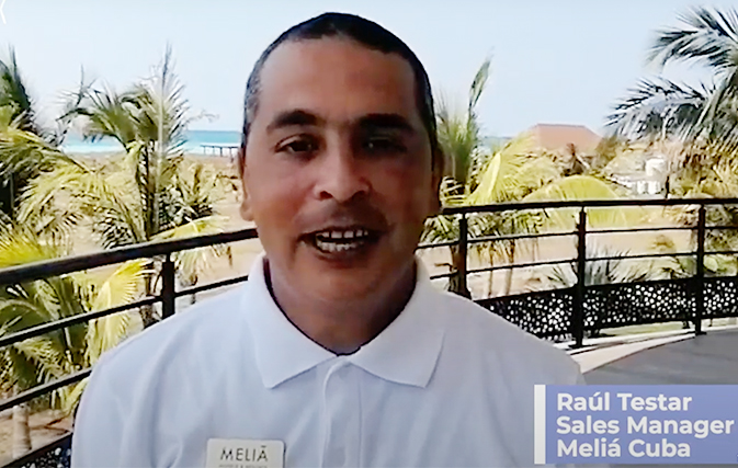 #OneTravelIndustry Video Series: Meliá Cuba