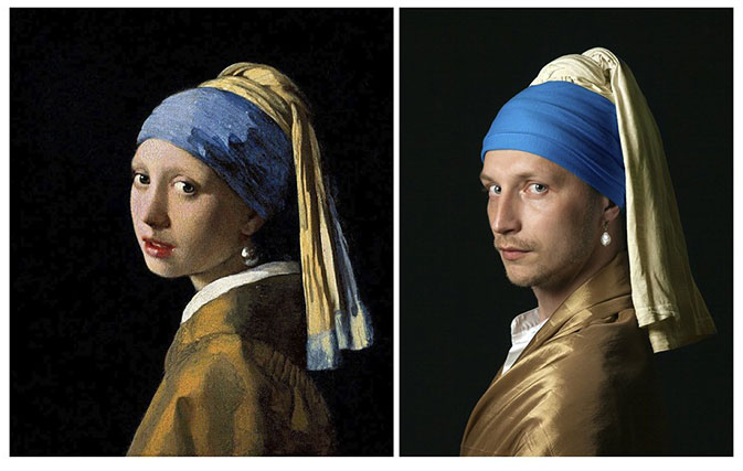 Russians-are-recreating-museum-artworks-during-lockdown-and-the-results-are-amazing