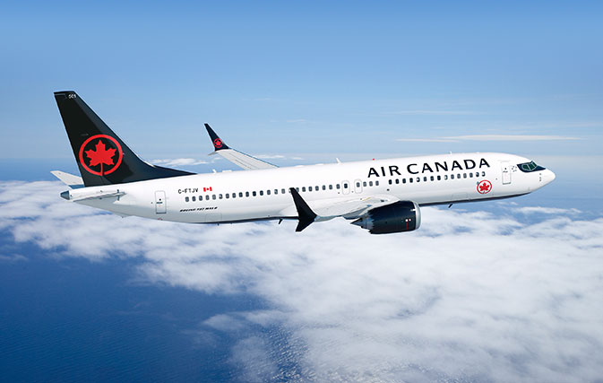 Air Canada says it's “ready for take-off”, new sked has close to 100 cities  - Travelweek