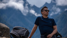 10 questions with Bruce Poon Tip: Travel after the pandemic