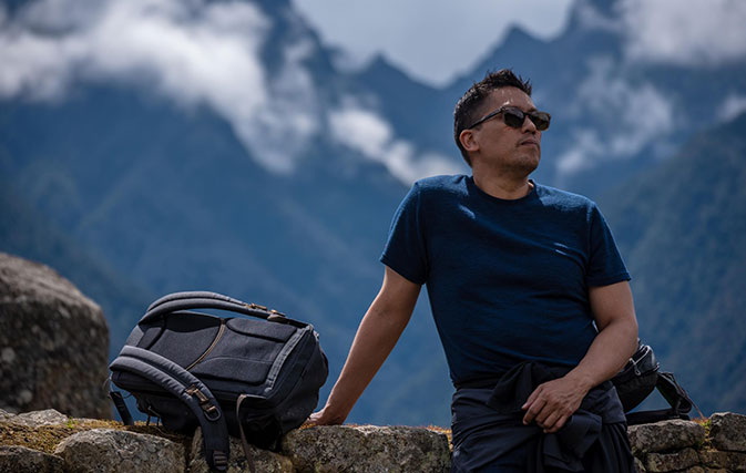 10 questions with Bruce Poon Tip: Travel after the pandemic