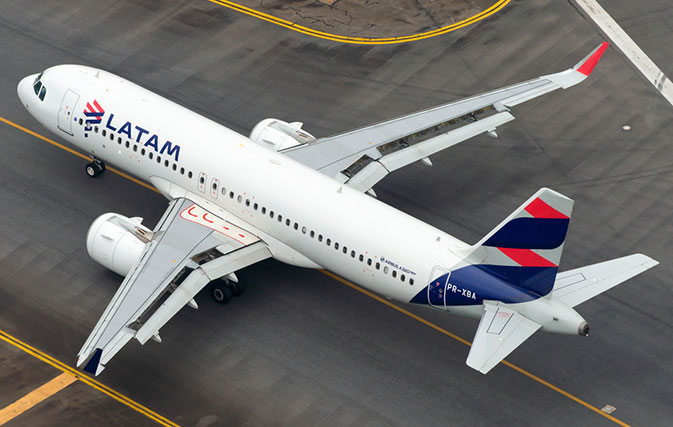 LATAM Airlines seeks bankruptcy protection as travel slumps