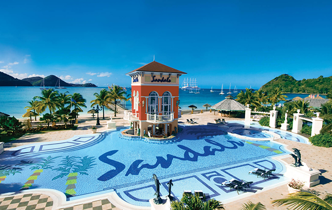 Sandals webinars come with chance to win a free stay