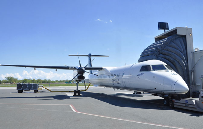 Porter Airlines pushes back restart date to Feb. 11, 2021