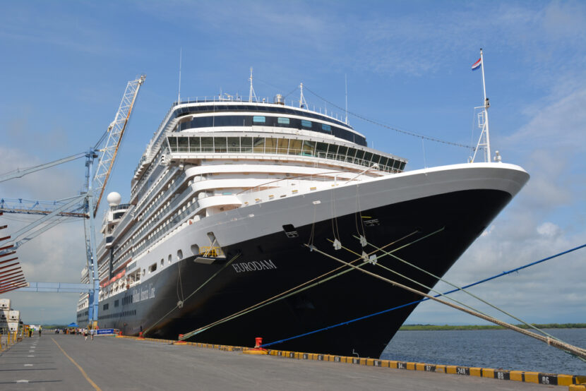 Ashford leaving Holland America, Meadows leaving Seabourn