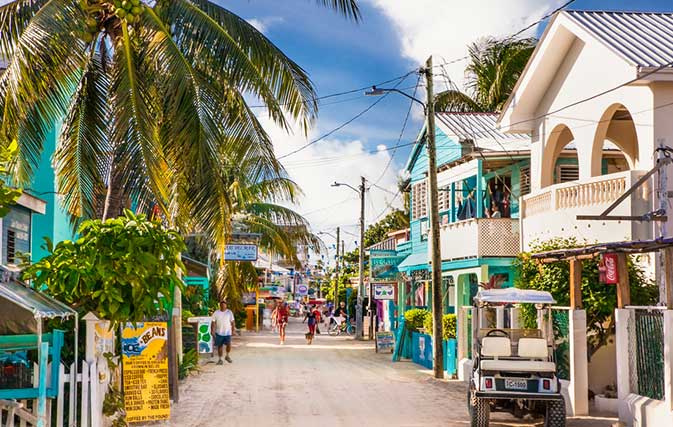 Downloading health app no longer required for travellers, says Belize