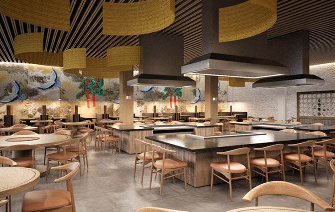 Rendering-of-the-a-la-carte-Kyoka-restaurant-which-will-be-serving-Asian-specialties