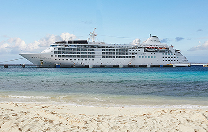 Silversea’s winter 2021/2022 season to open for sale June 17