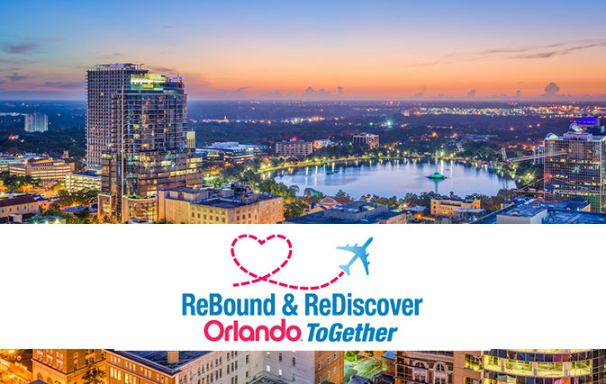 Visit Orlando updates trade with new webinar series