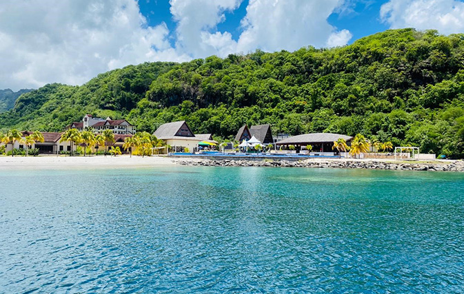 Sandals announces plans for new Beaches Resorts property in St. Vincent and the Grenadines