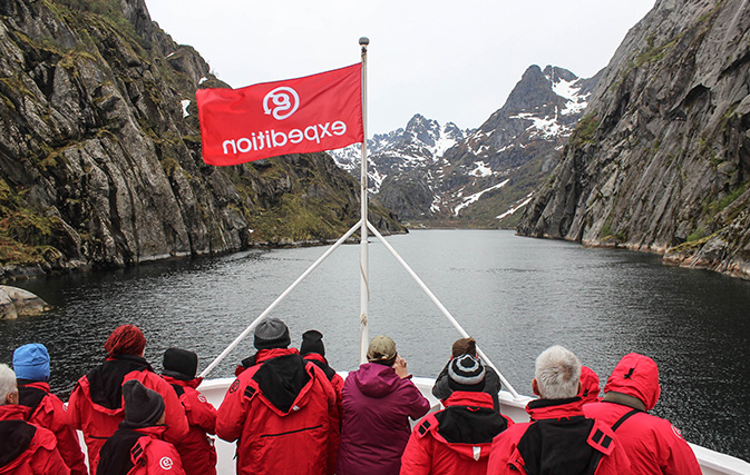 Books open early on G Adventures’ 2022 Arctic & Norway program