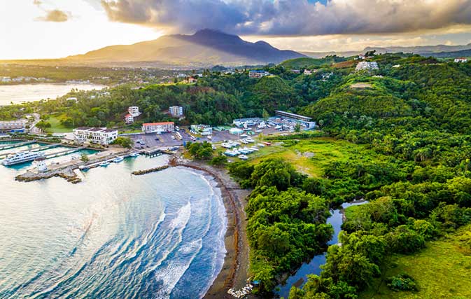 Dominica reports 308% increase in tourism arrivals