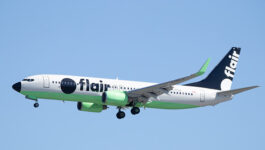 Flair launches $50 million lawsuit against leasing companies after plane seizures