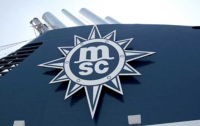 MSC opens sales for 2023 world cruise