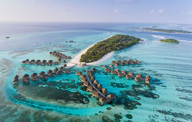 NARAT promotes secluded Maldives Escape FITs