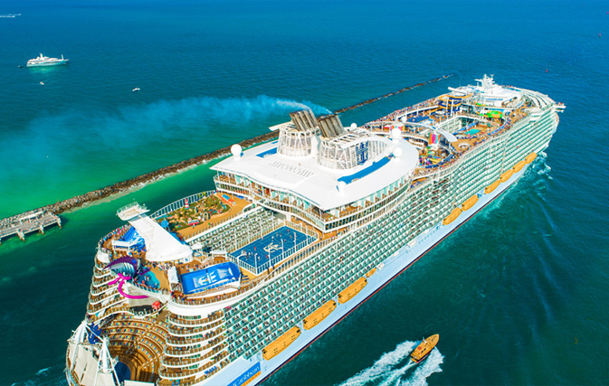 Royal Caribbean Group cruise lines extend suspension to Sept. 30