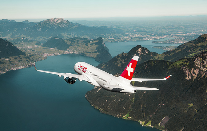 SWISS resumes Montreal to Zurich flights as Switzerland opens to Canadian on July 20th