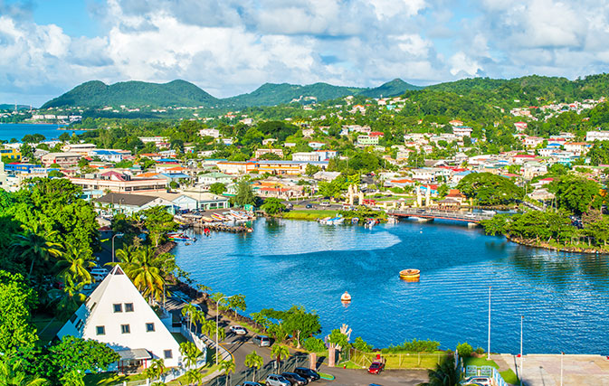 Saint Lucia announces mandatory pre-travel testing for COVID-19