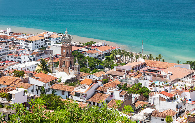 Here are the hotels that have reopened in Puerto Vallarta