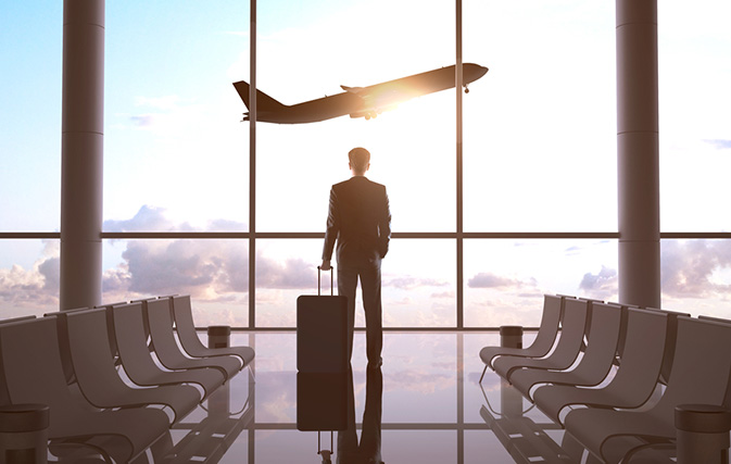 Corporate travel seeing a slow but steady rebound, says new survey