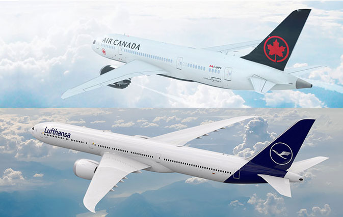 Rebooking policy update: Air Canada extends dates, Lufthansa Group drops...