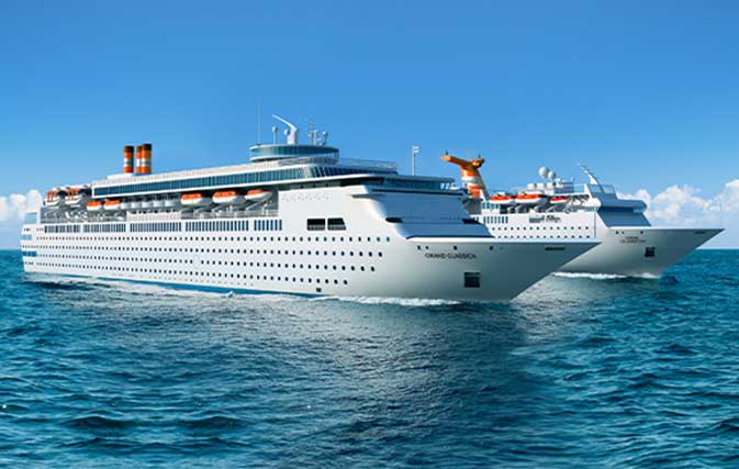 Bahamas Paradise Cruise Line gets green light to conduct test cruise