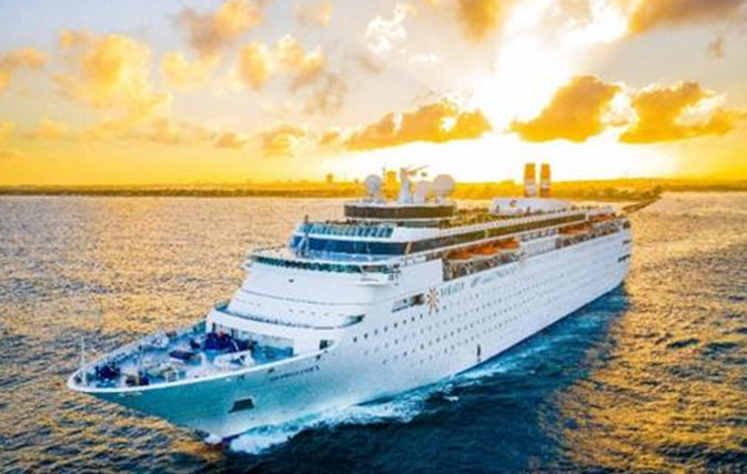 Bahamas Paradise Cruise Line getting ready to set sail on July 2