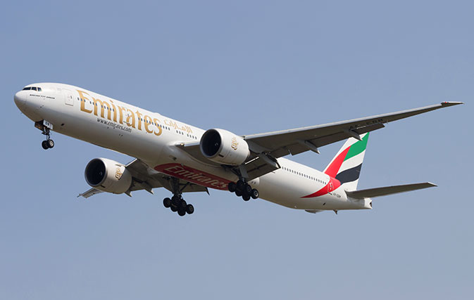 Emirates gets ready to resume Toronto-Dubai flights on Aug. 16