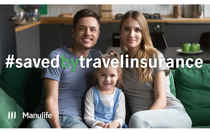 Your clients can be Saved by Travel Insurance