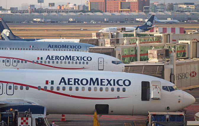 New mandatory ticketing info for Aeromexico bookings