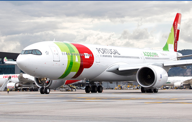 Europe fares from Canada on sale with TAP Air Portugal