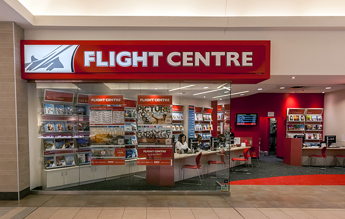 “Severe losses” for Flight Centre but corporate travel a bright spot