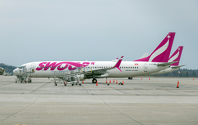 Swoop's Cummings says soaring fuel costs will drive up prices
