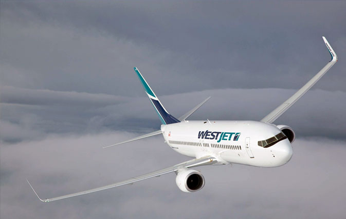 WestJet doubles down on mask policy, possible travel ban in effect