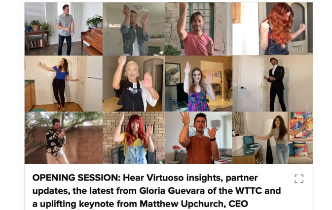 Younger clients are ready to travel, and other insights from Virtuoso’s Travel Week virtual event