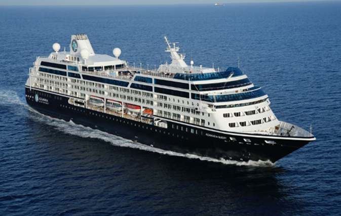 Azamara will pause operations until March