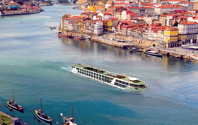 Save up to $3,000 per couple when booking Emerald’s 2022 Europe cruises early